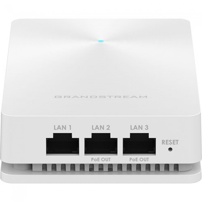 Grandstream Networks GWN7624 wireless access point 1733 Mbit/s White Power over Ethernet (PoE) Grandstream Networks GWN7624 wireless access point 1733 Mbit/s White Power over Ethernet (PoE)