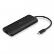 Lindy DST-Mini USB-C Laptop Mini Docking Station with 4K Support and 100W Pass-Through Charging Lindy DST-Mini USB-C Laptop Mini Docking Station with 4K Support and 100W Pass-Through Charging