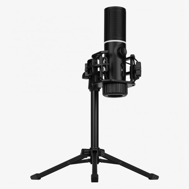 Streamplify MIC TRIPOD Black Studio microphone Streamplify MIC TRIPOD Black Studio microphone