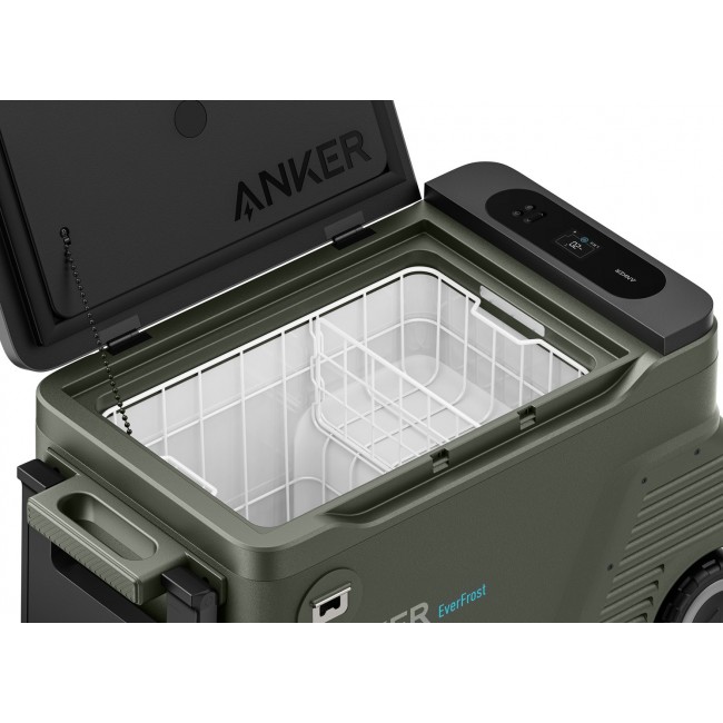 Anker EverFrost cool box 43 L Electric Black Anker EverFrost cool box 43 L Electric Black