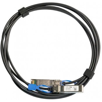RouterBoard : XS+DA0003 - 25G SFP/SFP+/SFP28, 3m