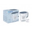BRITA Style ESSENTIAL XL graphite filter jug + MX Pro Pure Performance filter BRITA Style ESSENTIAL XL graphite filter jug + MX Pro Pure Performance filter