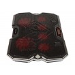 6 FAN VORTEX RGB Laptop Cooling Pad