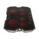 6 FAN VORTEX RGB Laptop Cooling Pad 6 FAN VORTEX RGB Laptop Cooling Pad