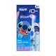 Oral-B iO Kids Stitch Child Rotating toothbrush Blue Oral-B iO Kids Stitch Child Rotating toothbrush Blue