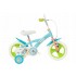 Children's bicycle 12 BLUEY bicycle for children Dog - TOIMSA 1159 EN71