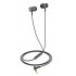Havit E303P wired headphones (black)