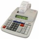 Olympia CPD 512 calculator Desktop Printing White