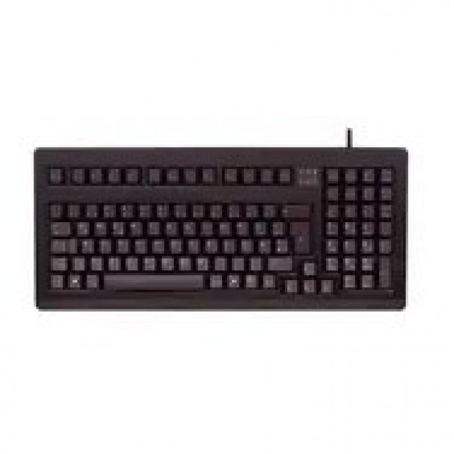 CHERRY G80-1800 keyboard Home USB QWERTZ German Black