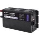 Qoltec Smart Monolith Battery Charger for LiFePO4 AGM GEL SLA batteries | 20A | 24V
