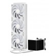 TRYX PANORAMA SE ARGB 360 Complete Water Cooling, 3D AMOLED Display - 360mm, white