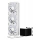 TRYX PANORAMA SE ARGB 360 Complete Water Cooling, 3D AMOLED Display - 360mm, white