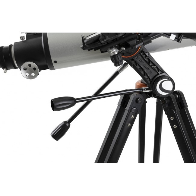 Celestron StarSense Explorer DX 102 Reflector 240x Black, Silver