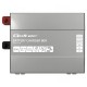 Qoltec Smart Professional Monolith Battery Charger for LiFePO4 AGM GEL SLA batteries | 80A | 12V | Fast charging