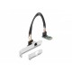 DeLOCK M.2 Key B+M 1 x RJ45 2.5 Gigabit LAN Network Card
