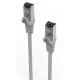 Inca ICAT7-50AG networking cable Grey 50 m Cat7 S/FTP (S-STP)