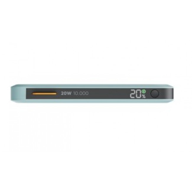 Xtorm FS5102U power bank Lithium Polymer (LiPo) 10000 mAh Teal