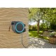 Gardena 18620-20 garden hose reel Wall-mounted reel Automatic Black