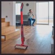 Einhell CLEANEXXO mop 400 ml Wet Red