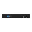 Extralink PoE Switch CERES 8x 100Mb/s PoE/PoE+, 2x RJ45 Uplink 100Mb/s, 96W