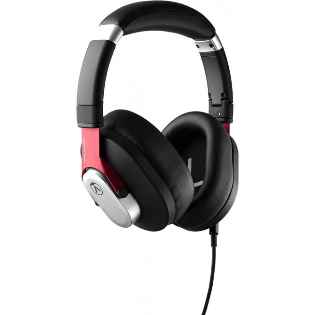 Austrian Audio Hi-X15 Headphones Wired & Wireless Head-band Calls/Music/Sport/Everyday Black, Red, Silver