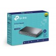 TP-Link 8-Port Gigabit Desktop PoE Switch with 4-Port TP-Link 8-Port Gigabit Desktop PoE Switch with 4-Port
