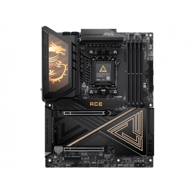 MSI MEG X870E ACE MAX motherboard AMD X870E Socket AM5 ATX