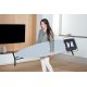Taurus 994180000 ironing board Full-size ironing board 400 x 1240 mm Taurus 994180000 ironing board Full-size ironing board 400 x 1240 mm