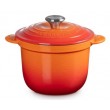 Le Creuset 41110180900460 saucepan 2 L Round Red Le Creuset 41110180900460 saucepan 2 L Round Red
