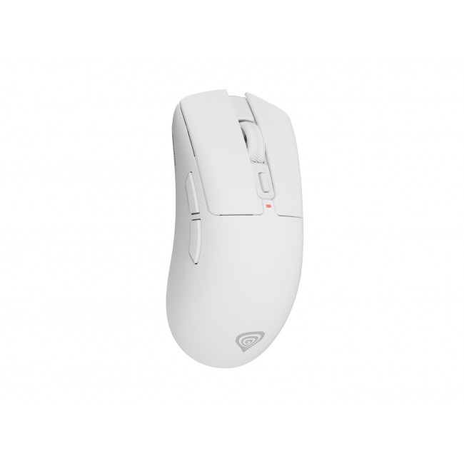 GENESIS Zircon 880 mouse Gaming Right-hand RF Wireless + Bluetooth + USB Type-C Optical 12000 DPI