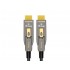 Equip HDMI 2.1 Detachable Type D + A Active Optical Cable, 10m, 8K/60Hz