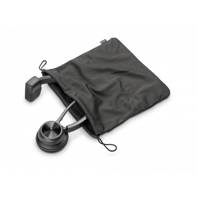 HP Poly Voyager 4310 Microsoft Teams Certified Headset +BT700 dongle +Charging Stand HP Poly Voyager 4310 Microsoft Teams Certified Headset +BT700 dongle +Charging Stand