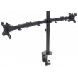 Manhattan Dual Desk Mount for TV & Monitors (Full Motion), For screens 10 Manhattan Dual Desk Mount for TV & Monitors (Full Motion), For screens 10