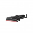 Dreame H15 Pro FoamWash Electric mop Battery Dry&wet Bagless 400 W Black, Red 30000 Ah