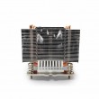 Dynatron A47 computer cooling system Processor Air cooler 6 cm Black, Silver 1 pc(s) Dynatron A47 computer cooling system Processor Air cooler 6 cm Black, Silver 1 pc(s)
