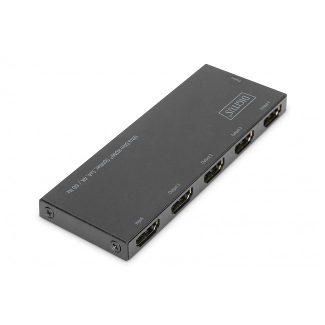 DIGITUS Ultra Slim HDMI Splitter DS-45 DIGITUS Ultra Slim HDMI Splitter DS-45