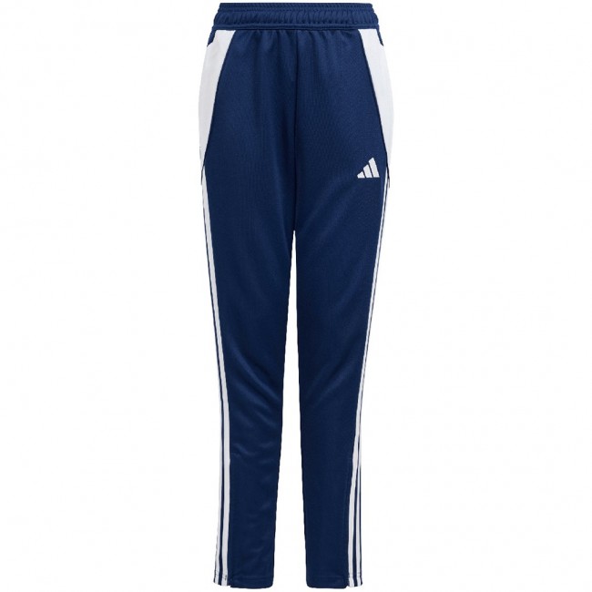 Children's pants adidas Tiro 24 Training navy blue IS1007 116cm
