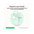 Green Cell MSST-GC-3IN1-W mobile device charger Headphones, Headset, Smartphone, Smartwatch White Wireless charging Auto