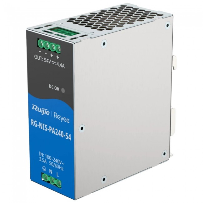 Ruijie Networks RG-NIS-PA240-54 power supply unit 240 W White