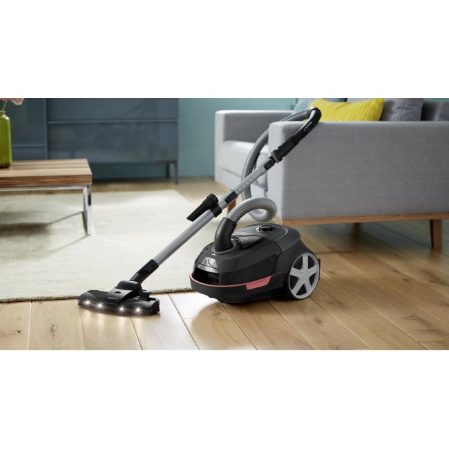 Philips 6000 series XD6142/12 vacuum 4 L Cylinder vacuum Dry 900 W Dust bag