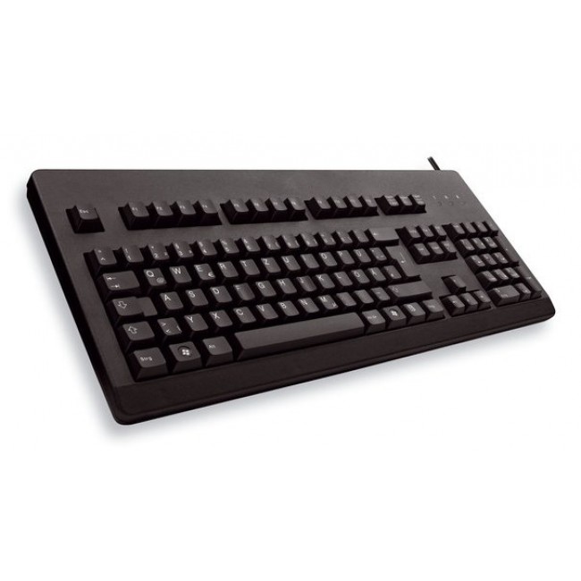 CHERRY G80-3000 keyboard Universal USB QWERTZ German Black