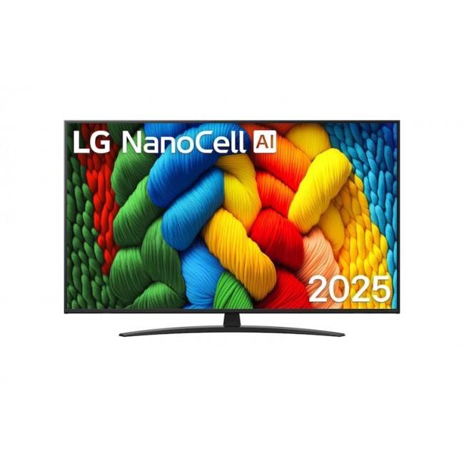 LG NanoCell AI 55NANO81A6A 139.7 cm (55