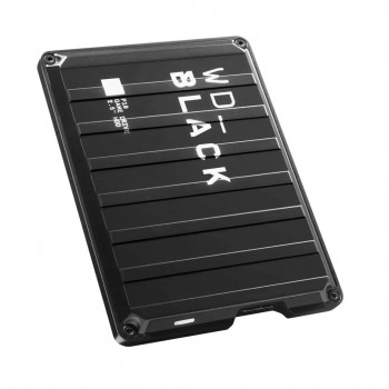 Western Digital WD_BLACK P10 Game Drive external hard drive 2 TB 3.5