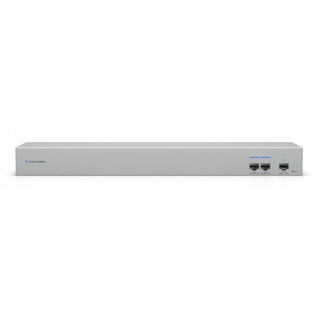 Ubiquiti UniFi WAN Switch Gigabit Ethernet (10/100/1000) 1U Grey Ubiquiti UniFi WAN Switch Gigabit Ethernet (10/100/1000) 1U Grey