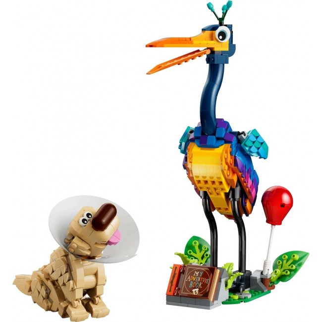 LEGO DISNEY 43290 Kevin & Dug