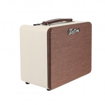 Kustom Madero 40 - dwukana owe combo akustyczne 40 W z wej ciem mikrofonowym