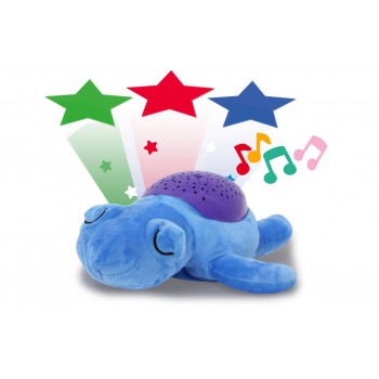 Jamara Dreamy Turtle baby night-light Freestanding Blue, Purple LED