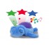 Jamara Dreamy Turtle baby night-light Freestanding Blue, Purple LED