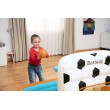 Bestway Kick N Swish 3-in-1 Multi-Use Inflatable Ball Pit with 18 Play Balls
