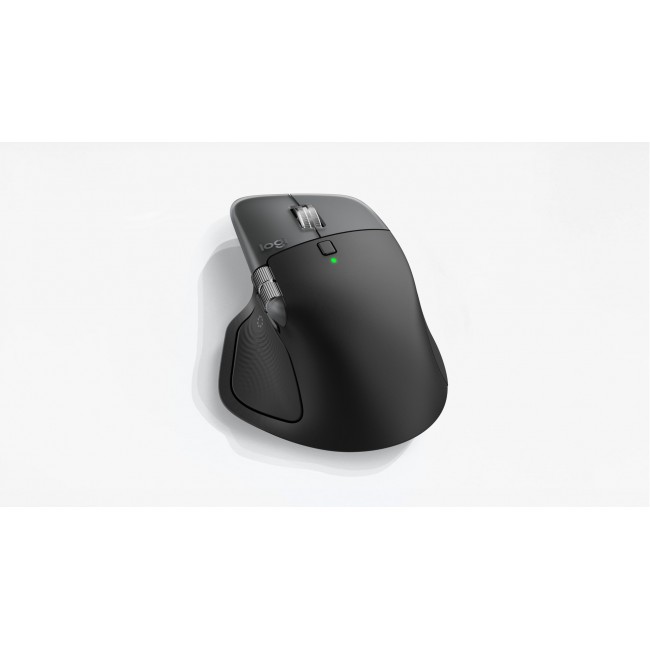 Logitech MX Master 4 for Mac mouse Office Right-hand Bluetooth Laser 8000 DPI